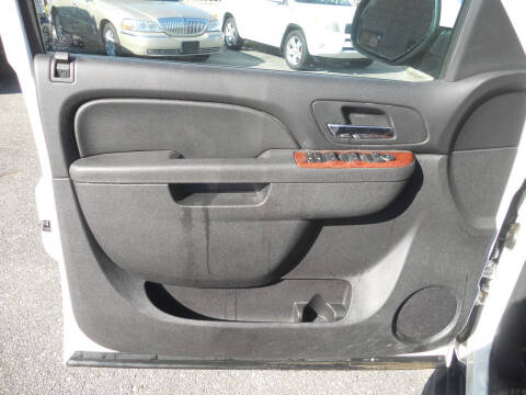 2011 Chevrolet Tahoe LS