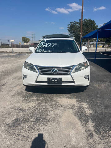 2013 Lexus RX 350