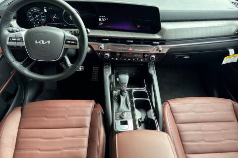 2025 Kia Telluride SX-Prestige