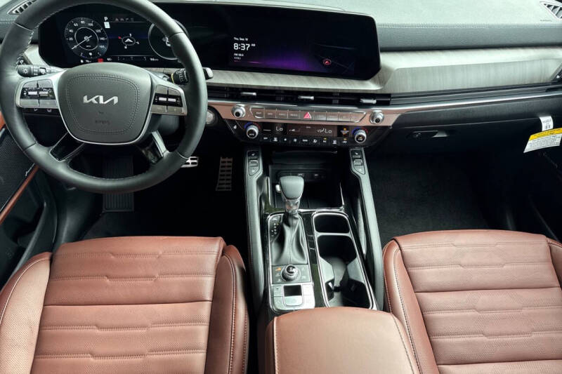 2025 Kia Telluride SX-Prestige