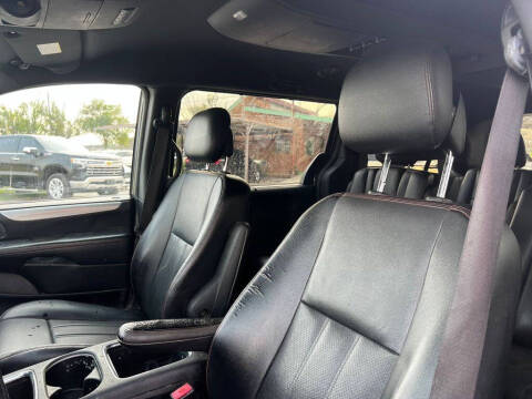 2015 Dodge Grand Caravan R/T