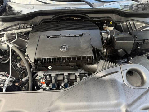 2023 Acura MDX SH-AWD w/A-SPEC