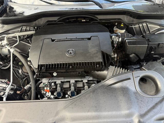 2023 Acura MDX SH-AWD w/A-SPEC