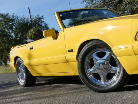 1993 Ford Mustang LX 5.0