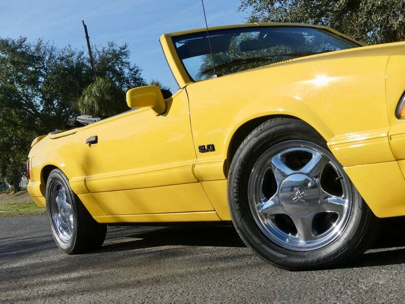 1993 Ford Mustang LX 5.0