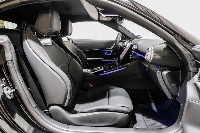 2025 Mercedes-Benz SL-Class AMG SL 43