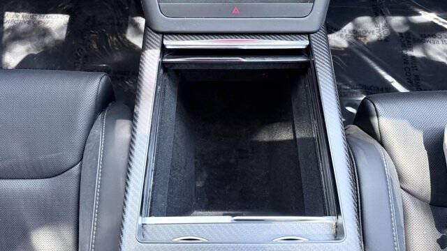 2025 Tesla Model S Plaid