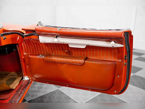 1954 Chevrolet Corvette