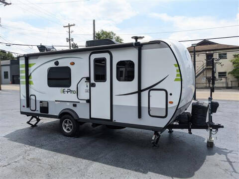 2019 Forest River Flagstaff Light Weight Trailer