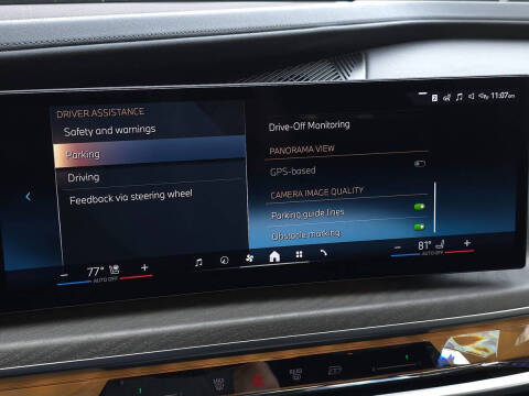 2024 BMW i7 xDrive60