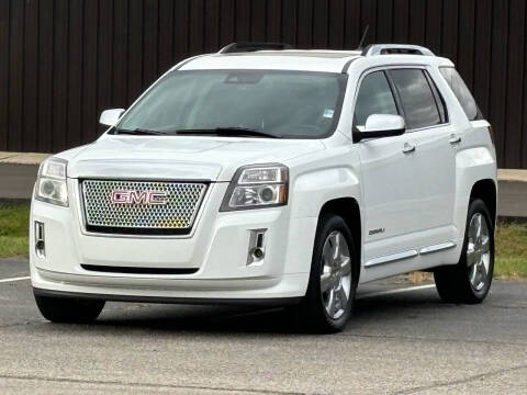 2013 GMC Terrain for sale at All American Auto Brokers in Chesterfield IN