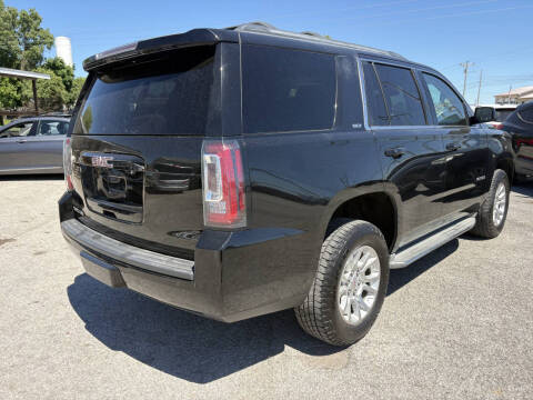 2015 GMC Yukon SLT