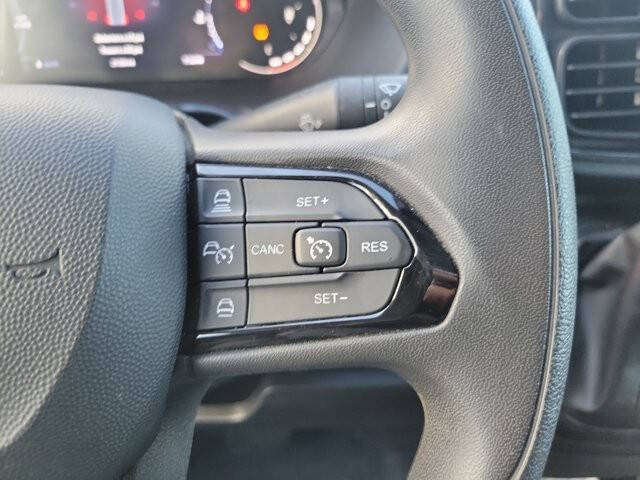 2025 RAM ProMaster