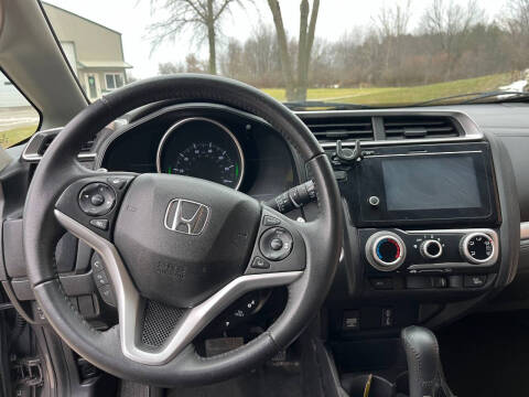 2018 Honda Fit EX-L
