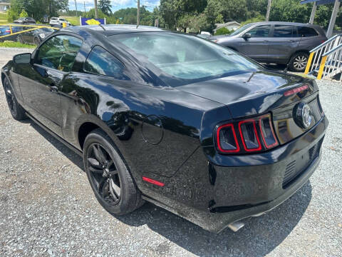 2014 Ford Mustang