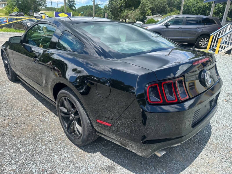 2014 Ford Mustang