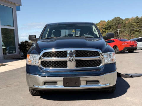 2020 RAM 1500 Classic SLT