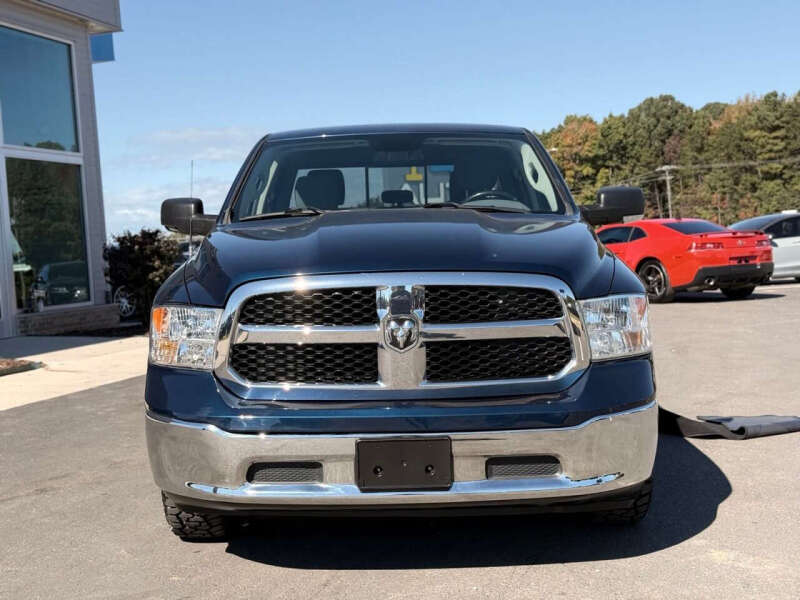 2020 RAM 1500 Classic SLT