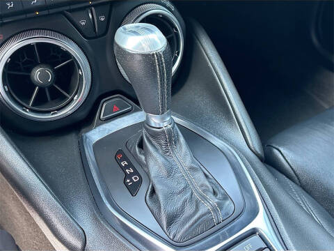 2022 Chevrolet Camaro SS