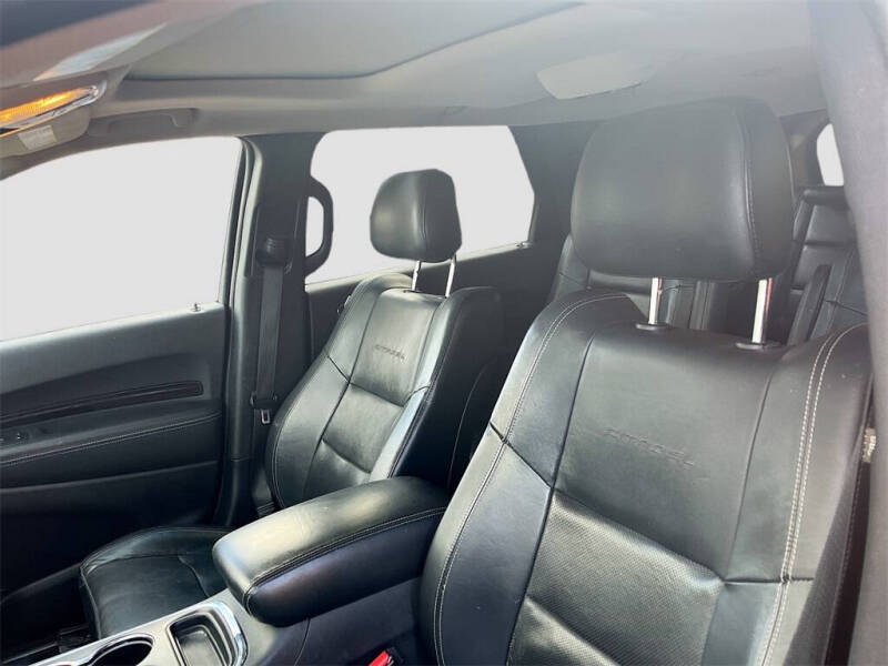 2015 Dodge Durango Citadel