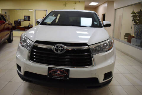 2015 Toyota Highlander