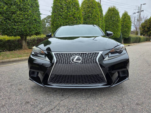 2014 Lexus IS 350