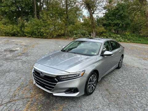 2022 Honda Accord Hybrid for sale at Butler Auto in Easton PA