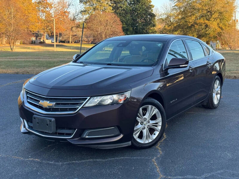 2015 Chevrolet Impala LT