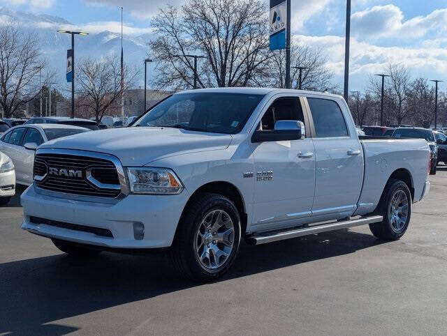 2017 Ram 1500 for sale at Axio Auto Boise in Boise, ID