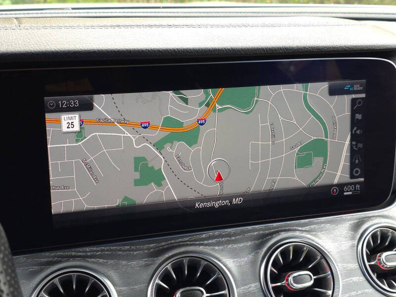 2020 Mercedes-Benz AMG GT 53