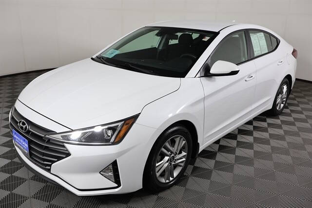 2020 Hyundai Elantra