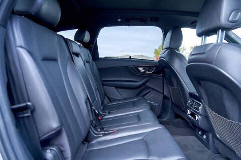 2018 Audi Q7 3.0T quattro Prestige