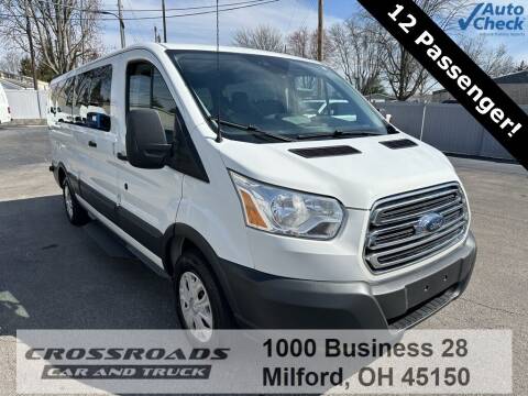 2017 Ford Transit for sale at Crossroads Car & Truck in Milford OH