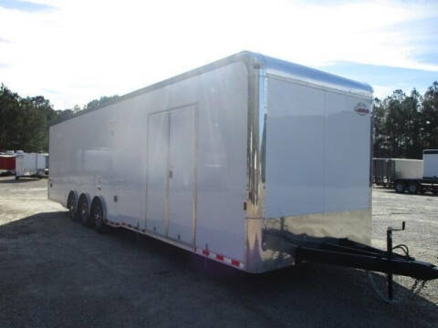 2022 Cargo Mate Eliminator SS 34' Loaded w/Ful
