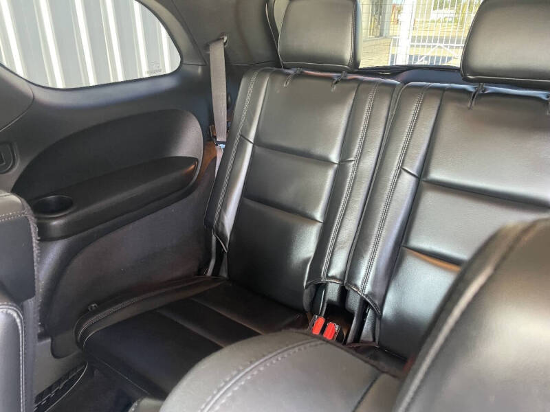 2019 Dodge Durango SXT Plus