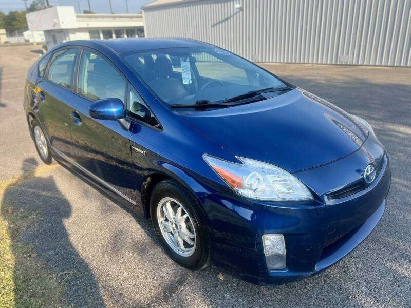 2011 Toyota Prius One