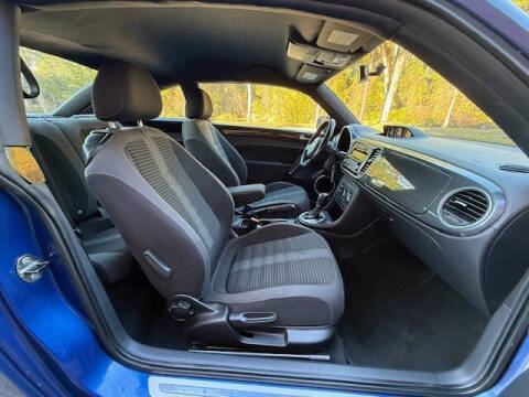 2014 Volkswagen Beetle R-Line PZEV