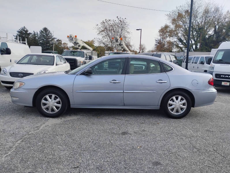 2006 Buick LaCrosse CXL
