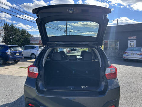 2015 Subaru XV Crosstrek 2.0i Limited