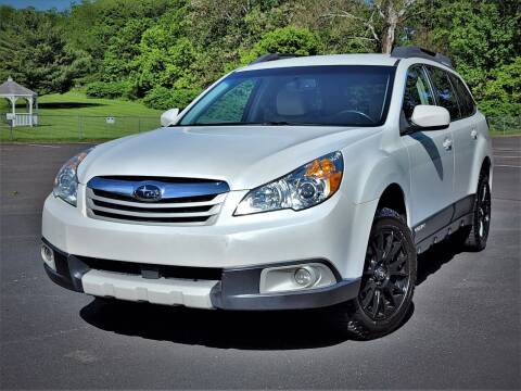 2012 Subaru Outback for sale at Speedy Automotive in Philadelphia PA