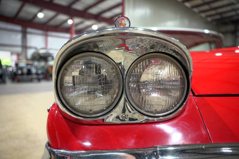 1958 Ford Fairlane 500