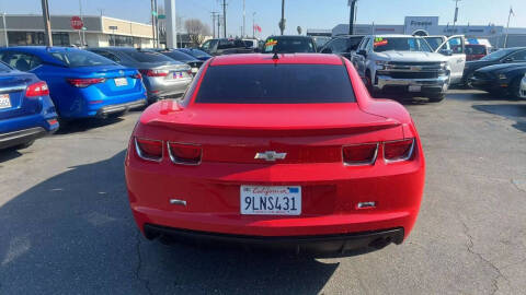 2013 Chevrolet Camaro LS