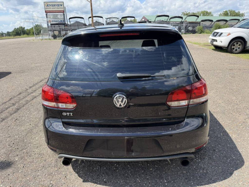 2013 Volkswagen GTI
