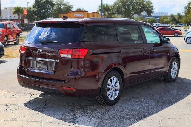 2017 Kia Sedona LX