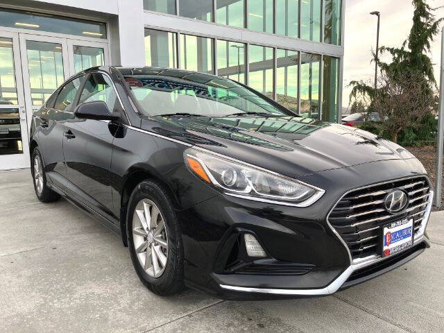 2018 Hyundai Sonata