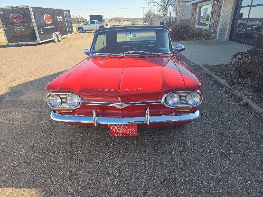 1964 Chevrolet Corvair Monza 49