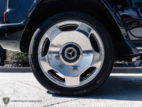 2024 Mercedes-Benz G-Class AMG G 63