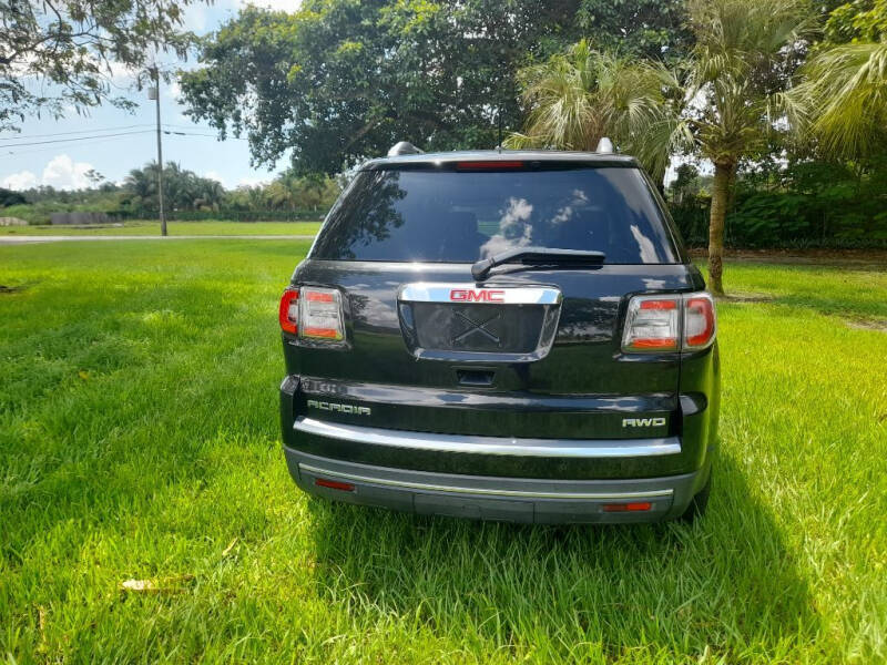2013 GMC Acadia SLT-1