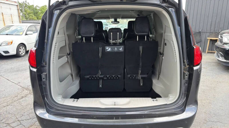 2019 Chrysler Pacifica