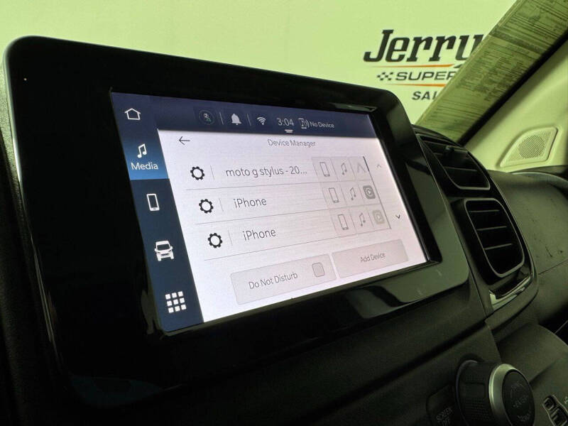 2025 RAM ProMaster